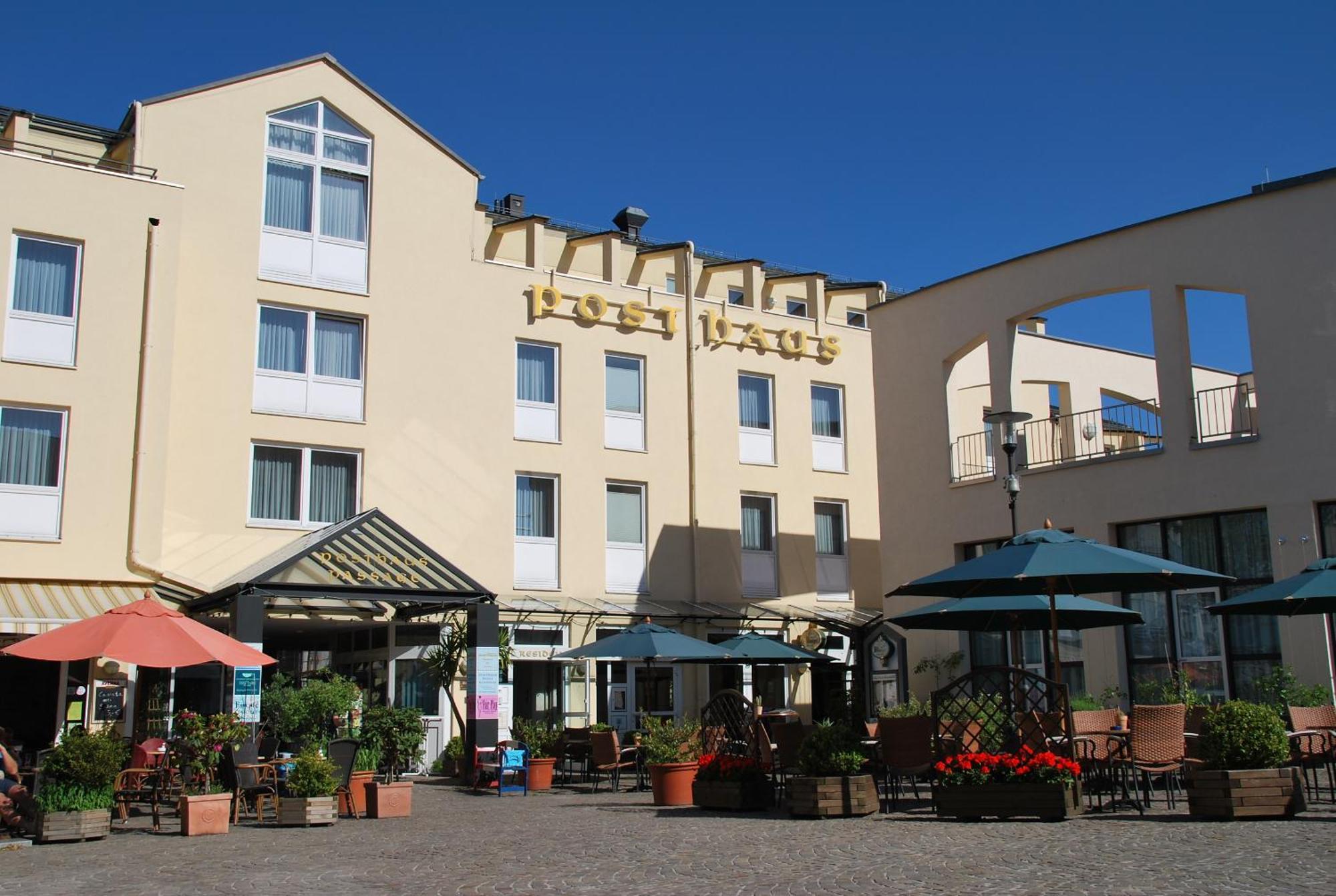 Posthaus Hotel Residenz Kronberg im Taunus Extérieur photo