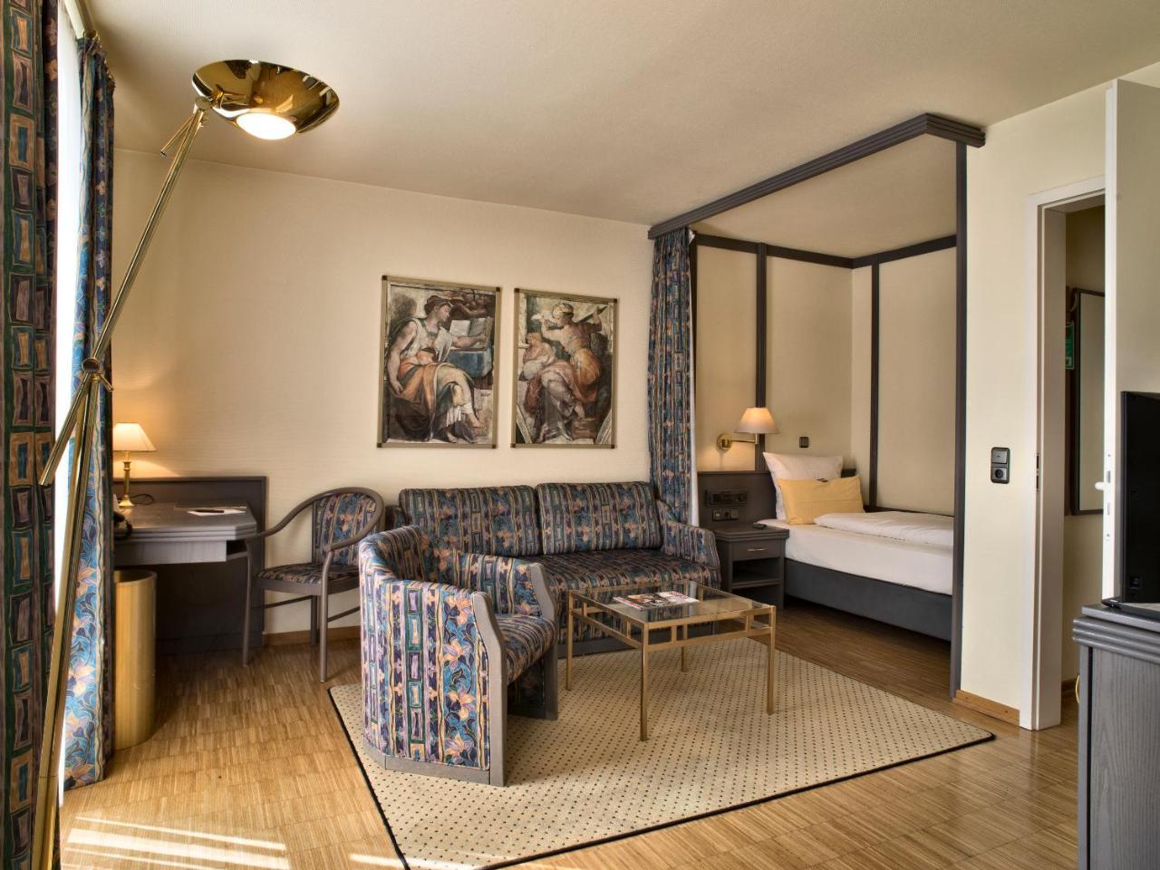Posthaus Hotel Residenz Kronberg im Taunus Extérieur photo