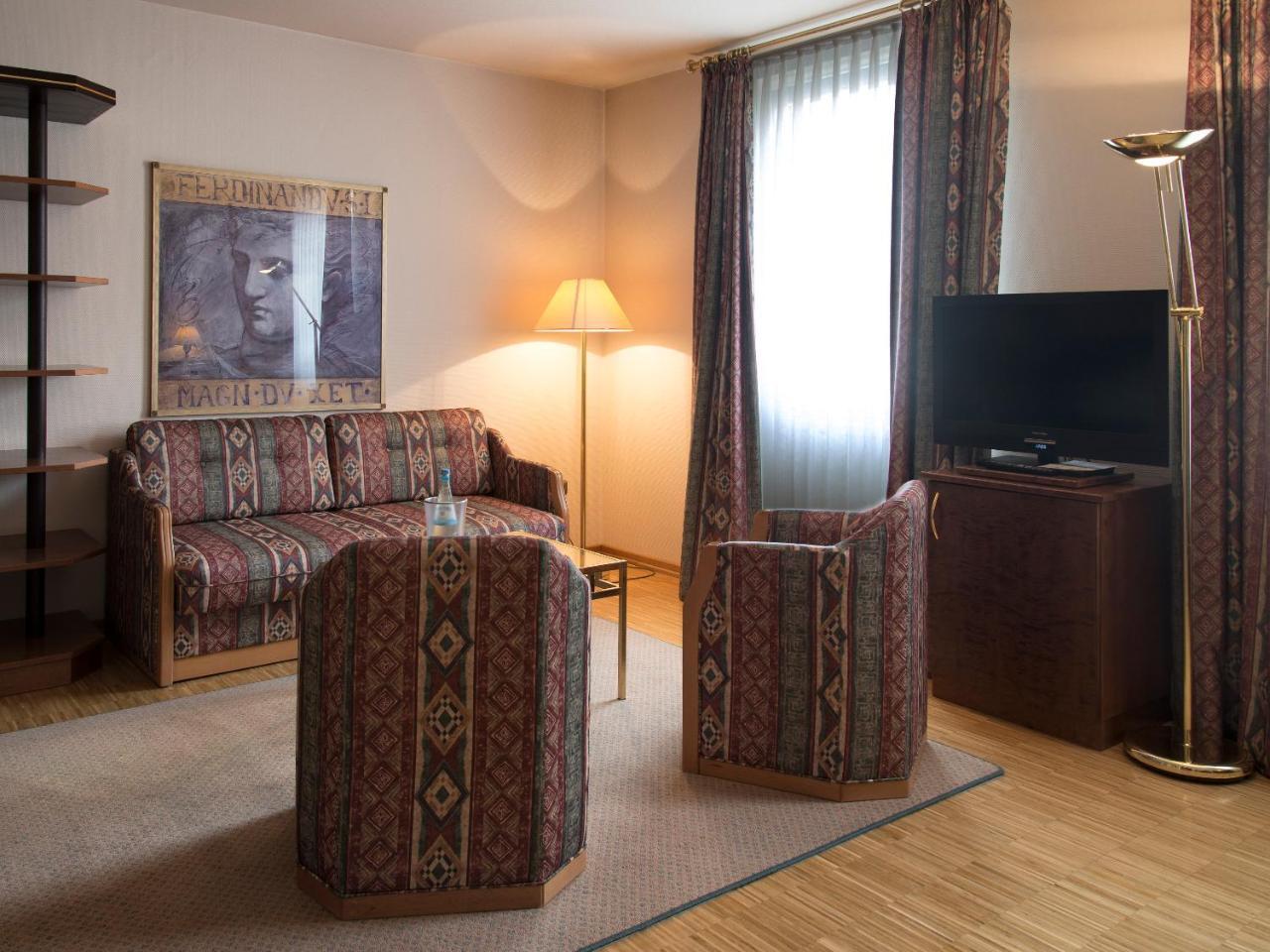 Posthaus Hotel Residenz Kronberg im Taunus Extérieur photo