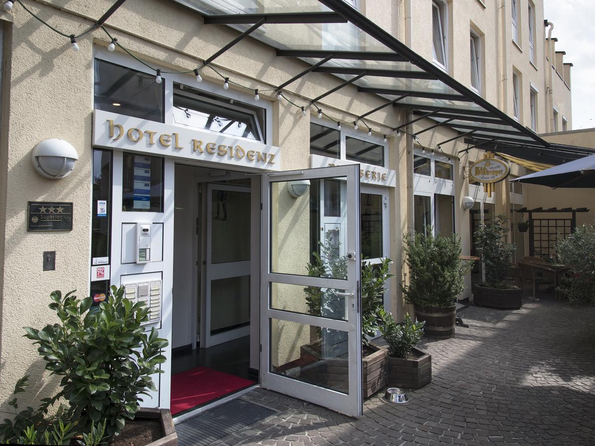 Posthaus Hotel Residenz Kronberg im Taunus Extérieur photo