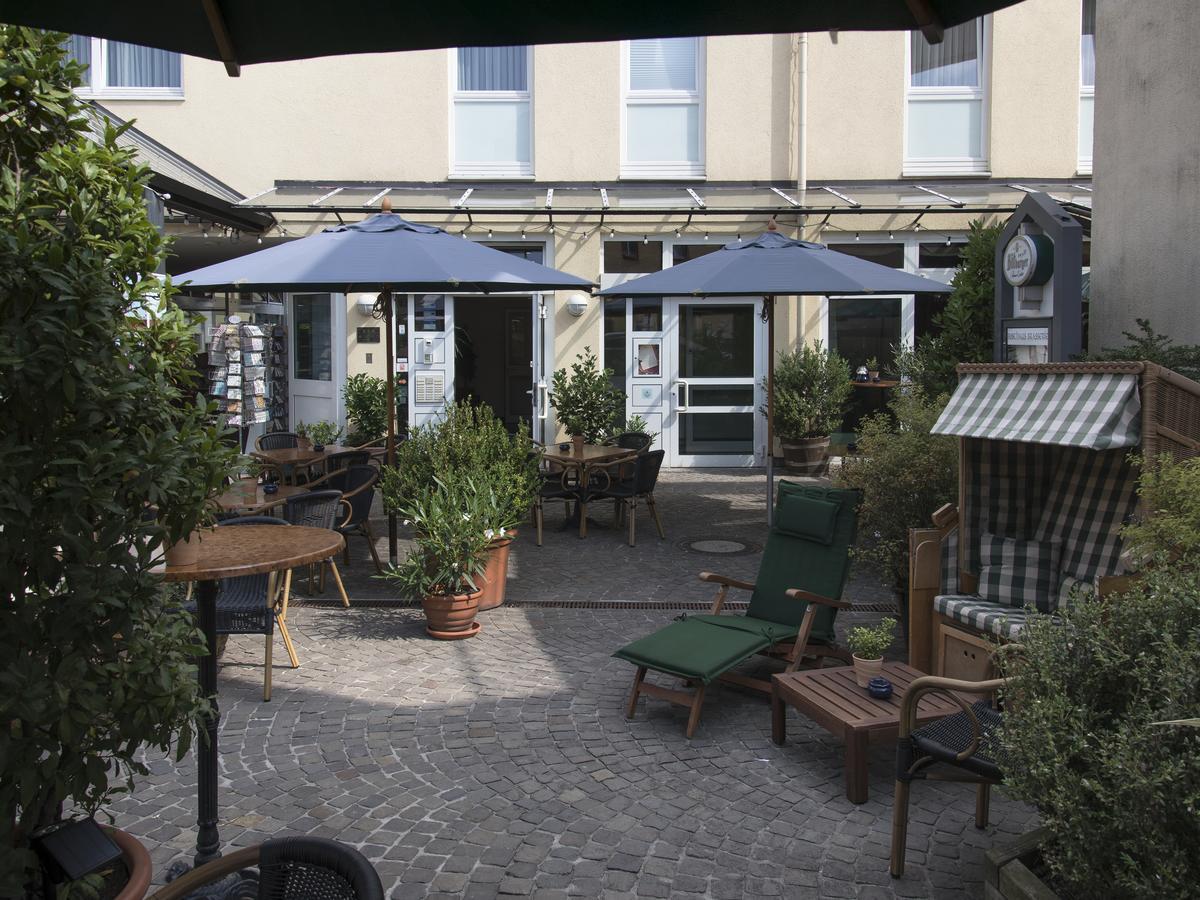 Posthaus Hotel Residenz Kronberg im Taunus Extérieur photo